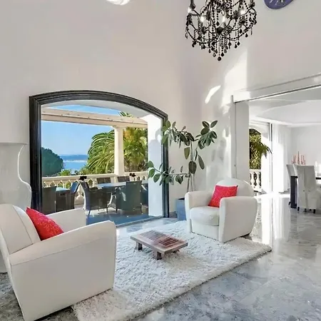 Hotell Azero Saint-Tropez